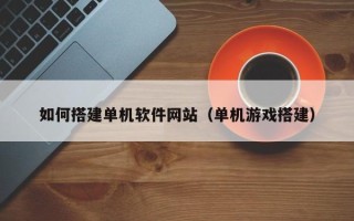 平邑如何搭建单机软件网站（单机游戏搭建）
