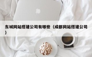 平邑东城网站搭建公司有哪些（成都网站搭建公司）